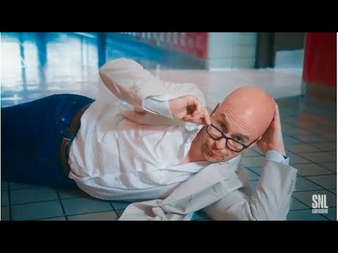 ‘SNL’ Lil Pump Parody ‘Tucci Gang’ Stars Sam Rockwell as ‘Devil Wears Prada’ Actor