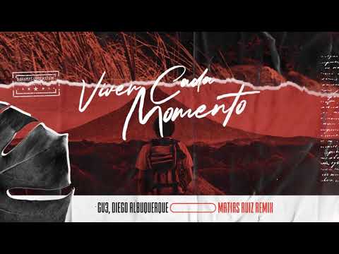 GV3, Diego Albuquerque - Viver Cada Momento (Matias Ruiz Remix)