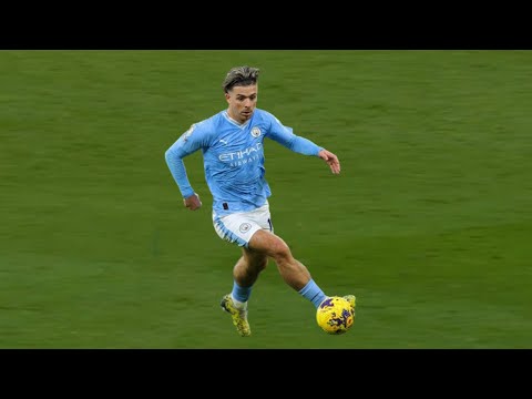 Jack Grealish SHOWING His Class In 2023/24
