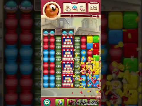 Toon Blast Level 3313 | NO BOOSTERS