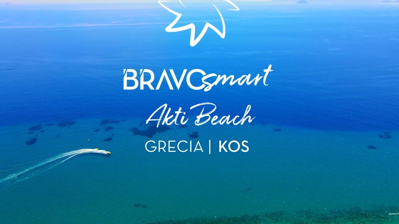 Bravo Smart Akti Beach Bravo Smart Akti Beach