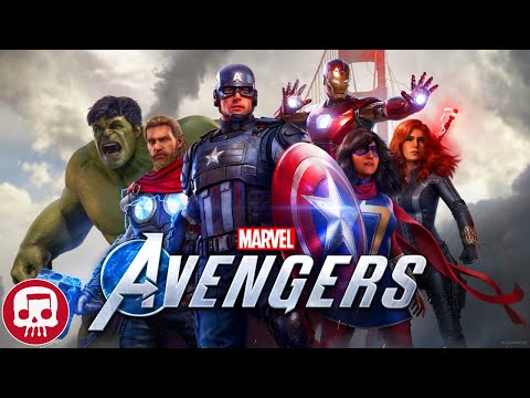 MARVEL'S THE AVENGERS RAP by JT Music - "Assemble"