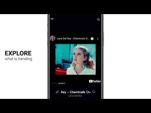 Mousiki - Free Music Video Floating Player Video