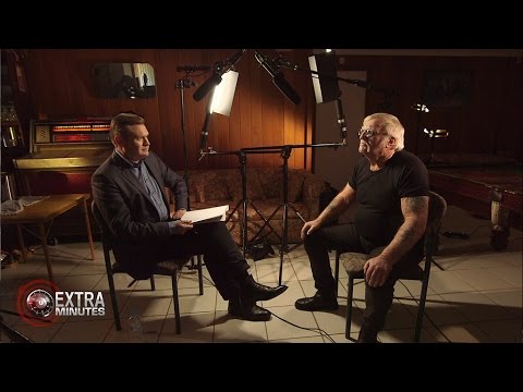 EXTENDED INTERVIEW with Comanchero Founder Jock Ross.