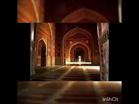 Shejtani i'a ndriçon rrugën për në xhami!