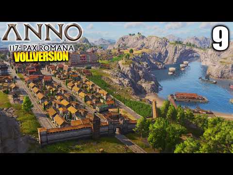 I'm promoted to Consul by the Emperor! | Anno 117 | #9