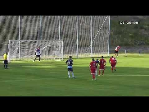 23. kolo: Kralice na Hané - Černovír 2:1 (1:0)