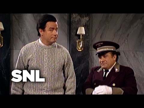 Doorman - Saturday Night Live