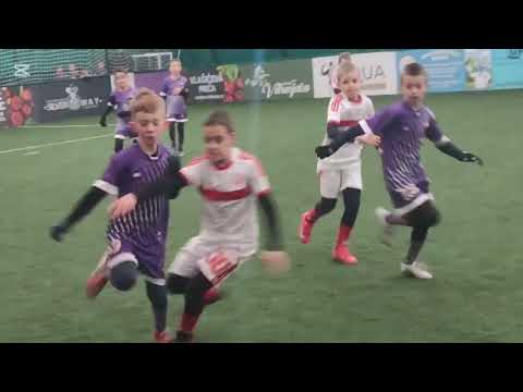 AF Kristal 2017 - Crvena Zvezda Pavliš Minimaxi liga 23.11.2025.