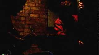 Trey Wright Trio "Don't Panic!" @ Sounds From The Underground