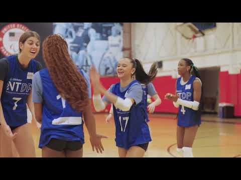 U.S. Girls U17 National Team | USA Volleyball