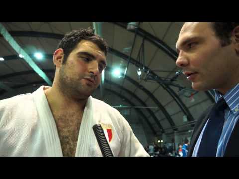 Intervista con Alessio Mascetti Campione Italiano Assoluto 2014 +100KG