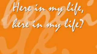Hillsong - Here in my life
