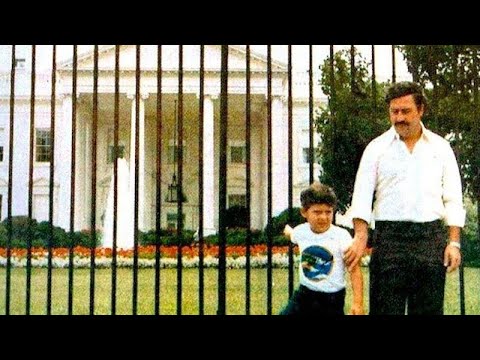 Dokumentar - Pablo Eskobari Mbreti i Droges Dhe Terrorit - Dokumentar histori Shqip part 3