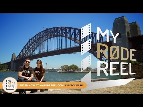 My RØDE Reel 2014