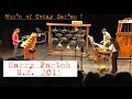 HARRY PARTCH - Music of Today Series - U.W. 2015