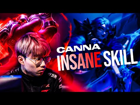 T1「CANNA」MONTAGE | INSANE MECHANICS