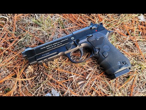 Review: Crimson Trace Beretta 92/96 Grip LG-302M