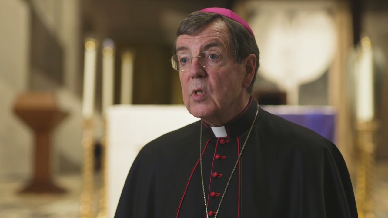 CSA 2021 - Un mensaje del arzobispo Vigneron