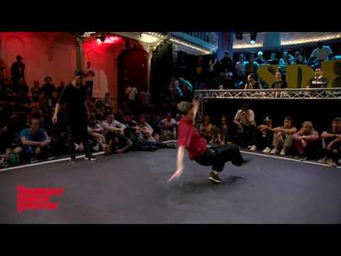 Tawfiq vs Squarez 2ND ROUND BATTLES Breaking Forever - Summer Dance Forever 2016