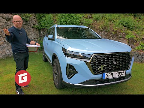 Nové DR 6.0 DCT 1,6 T GDI - nová značka na Slovensku - aký je model 6.0? - GARAZ.TV - Rasťo Chvála obrazok