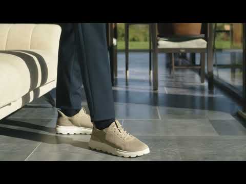 Geox | SS25 | Spherica Plus