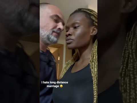 Long Distance Relationship - Ladies Choice
