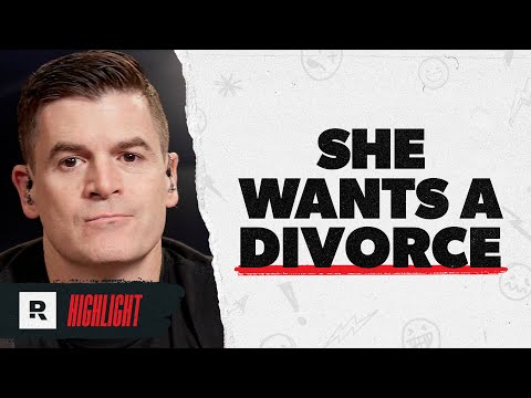 My Wife Wants a Divorce (Can My Marriage Be Saved?)