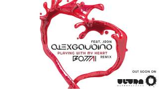Alex Gaudino feat JRDN - Playing With My Heart (Bottai Remix) [Preview] out now on Ultra Rec.