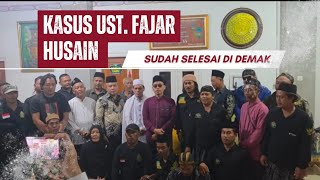 Download lagu USTADZ FAJAR HUSAIN'S APOLOGY TO PWI LS FOR HIS INSULT mp3