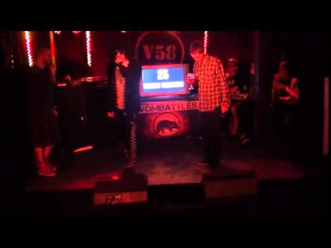 Captain Doom vs Vovepelsen