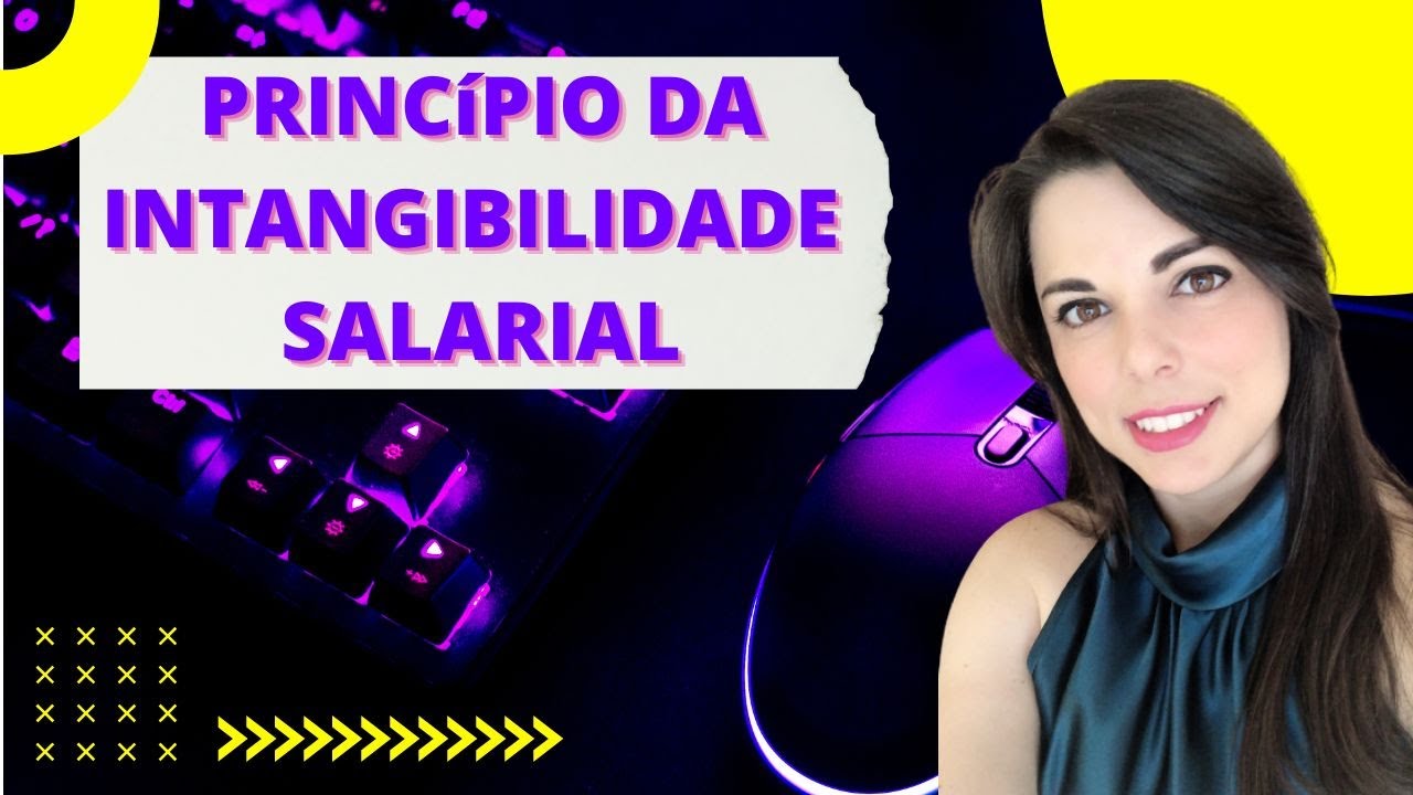 Princípio da Intangibilidade Salarial