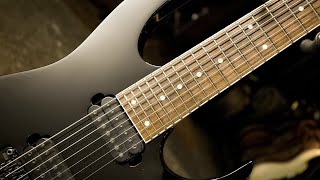 Video thumbnail for Ibanez RG7320Z by serge
