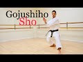 Gojushiho Sho Full Tutorial