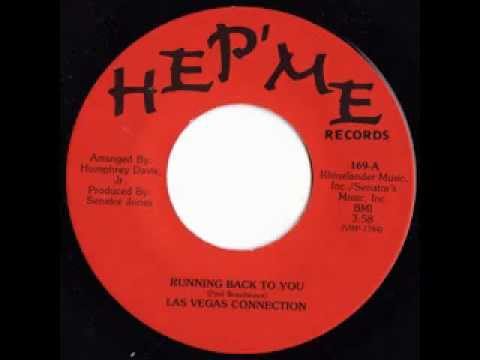 Las Vegas Connection - Running Back To You