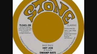 Garage Rock Music - Swamp Rats - Psycho.wmv