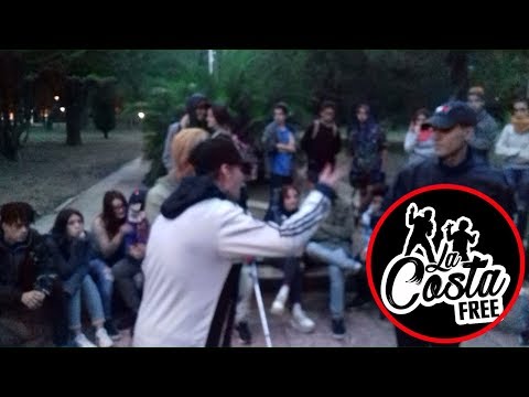 DAFEL vs OCKAS - CUARTOS Fecha 7 (2018) - La Costa Free