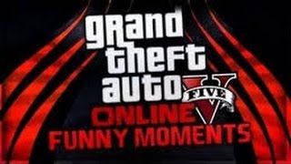 GTA 5 Funny Moments Montage (futuristic anti-social)