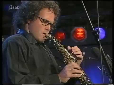 Mulgrew Miller Session - jazz baltica 2000 fragm. 1