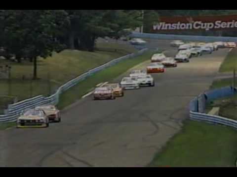 1991 Bud At The Glen - Grid/Start