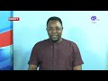 PIDGIN NEWS DEBATE SATURDAY 27th MARCH 2021 EQUINOXE TV