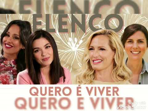 Syro ft. Gisela João - Rio d'água ( Quero é Viver )