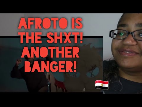 421 Reacts Music | AFROTO | MSH BEL 7OZOZ | (OFFICIAL MUSIC VIDEO) PROD BY WEZZA MONTASER