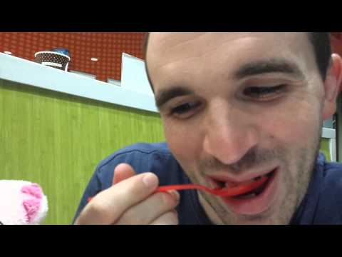 Ice cream before Israel