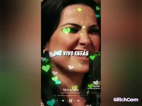 MARANATA: FERNANDA MADALONI😍💖