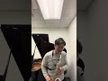 Kid’s stuff (Eric Marienthal) practice