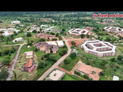 Enugu State University Of Science and Technology Agbani Enugu State Nigeria