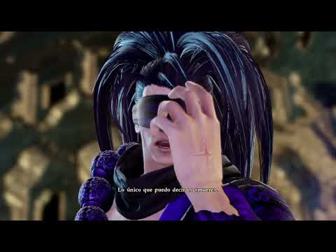 Soul Calibur VI (2.31) - Online casual - Seyfer (Groh) VS ThiagoToshiaki (Azwel)