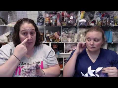 TheKnitGirllls Ep321 - Purl Whisperer