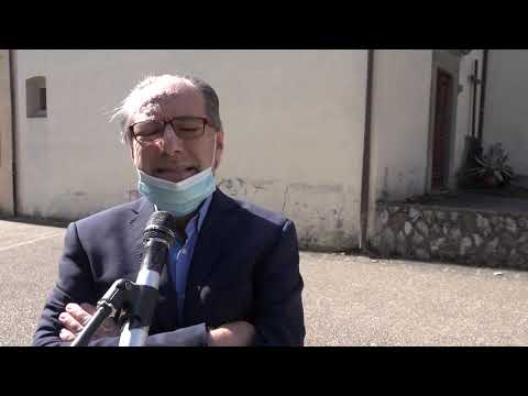 Quarrata: sindaco Mazzanti sulla ripresa dei cantieri